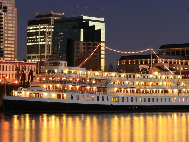 Delta King, Sacramento, United States