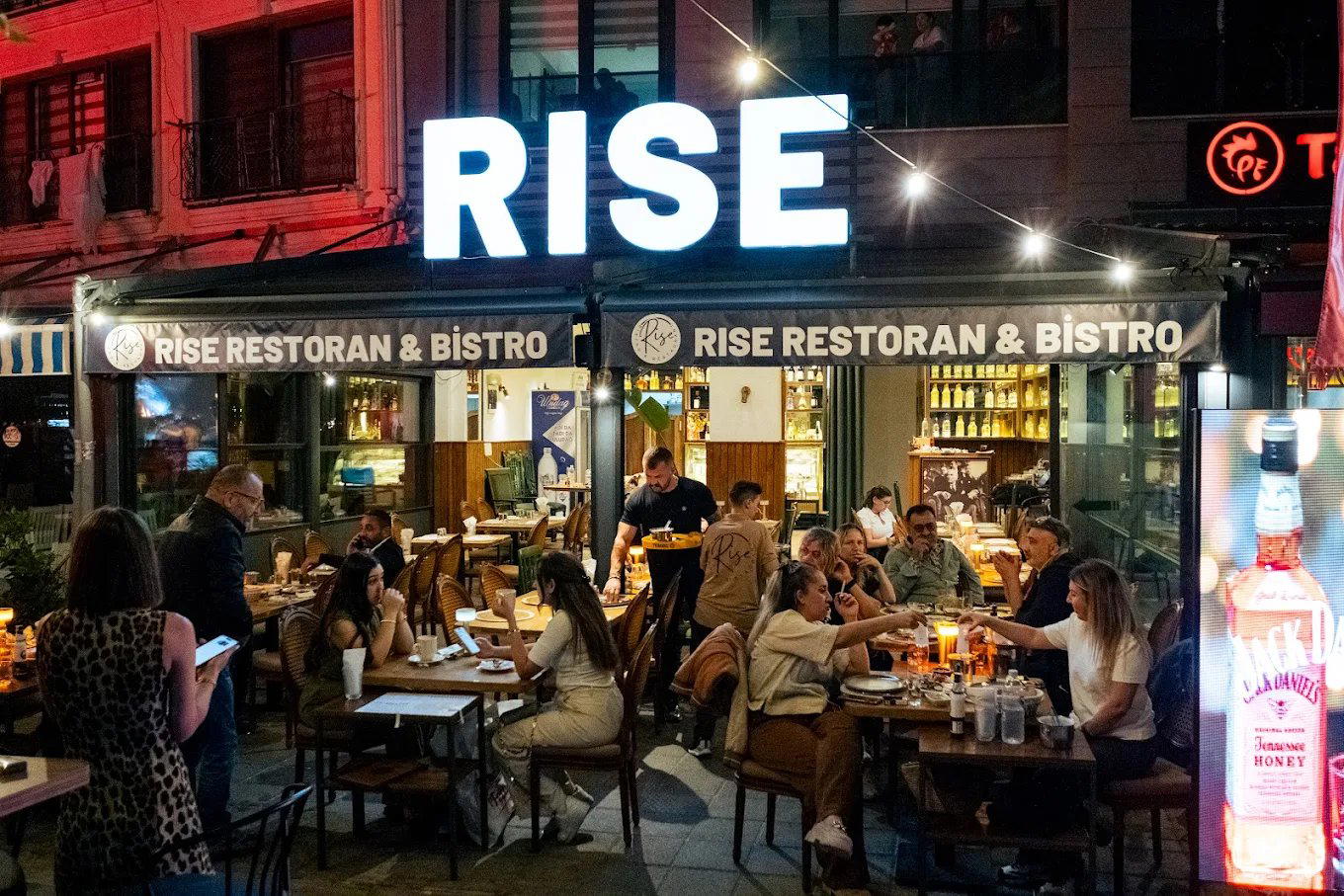 Rise Restaurant restaurant in Fethiye
