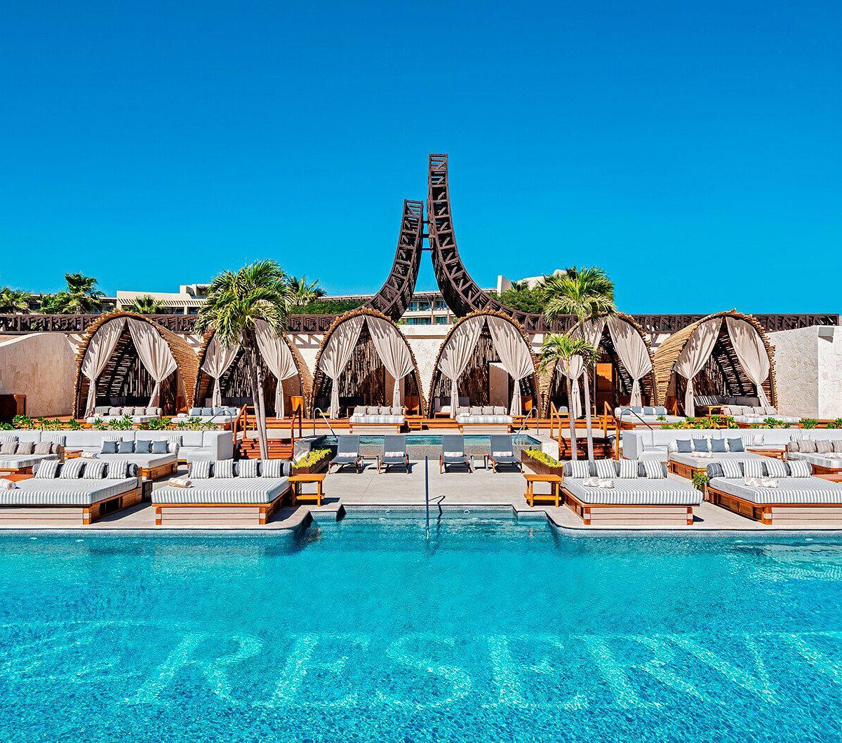 THE RESERVE restaurant in San José del Cabo, Mexico