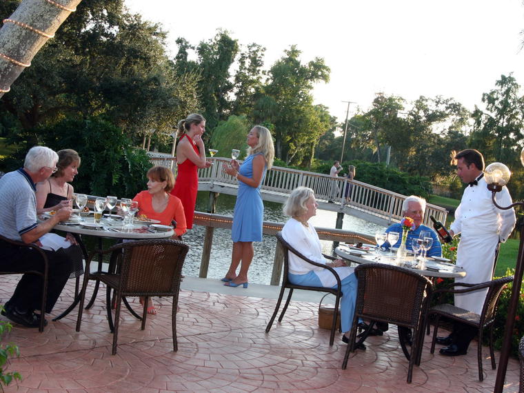 Roessler's, Sarasota, United States