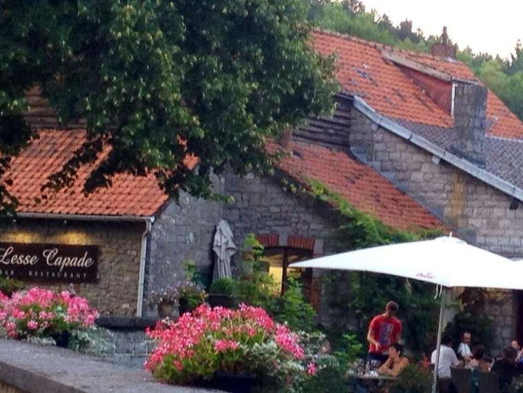 Lesse Capade, Tellin, Belgium