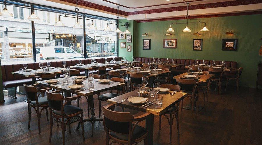 Williams ButchersTable - Bern restaurant in Bern, Switzerland