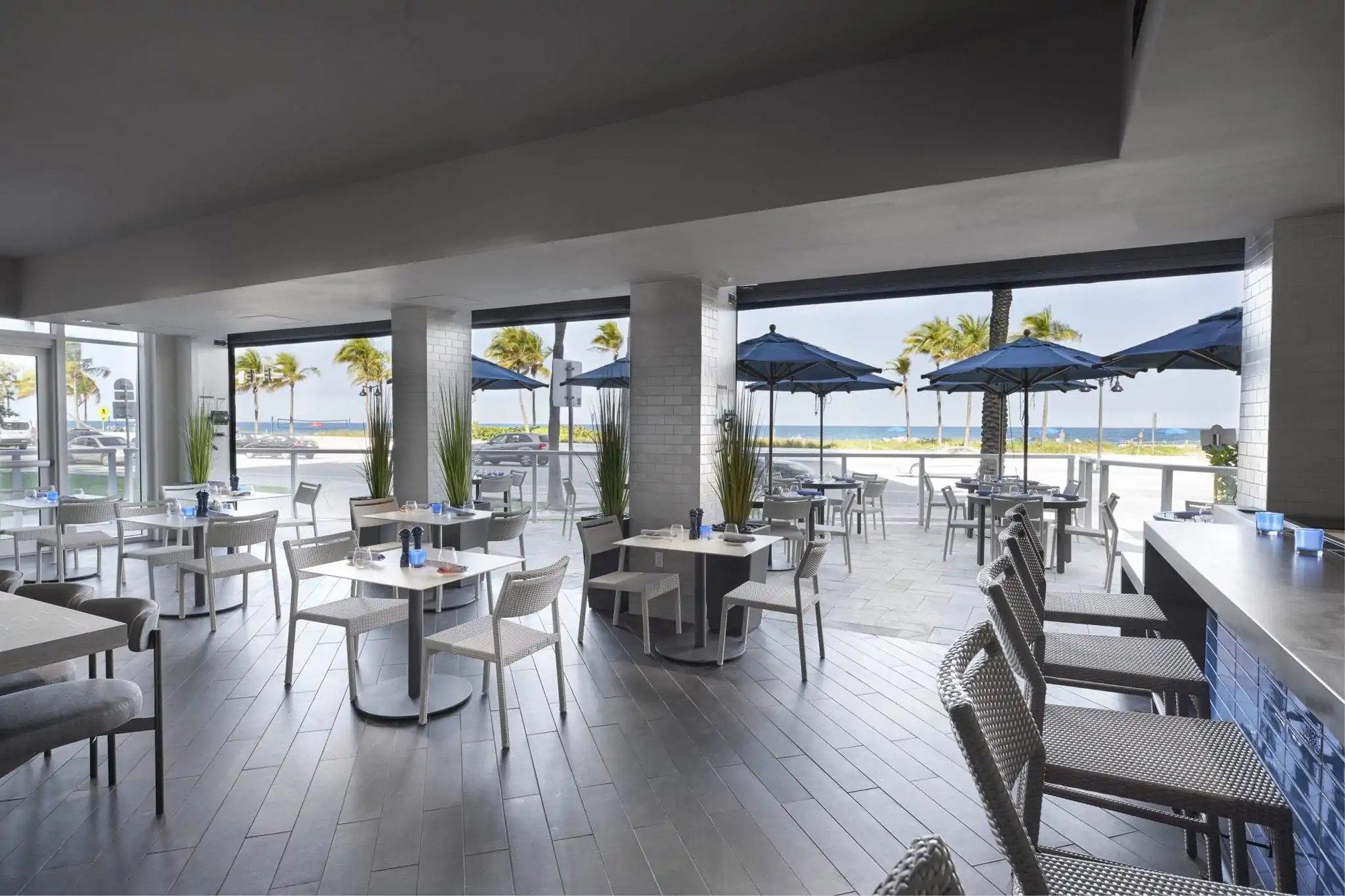 Steelpan restaurant in Fort Lauderdale, United States