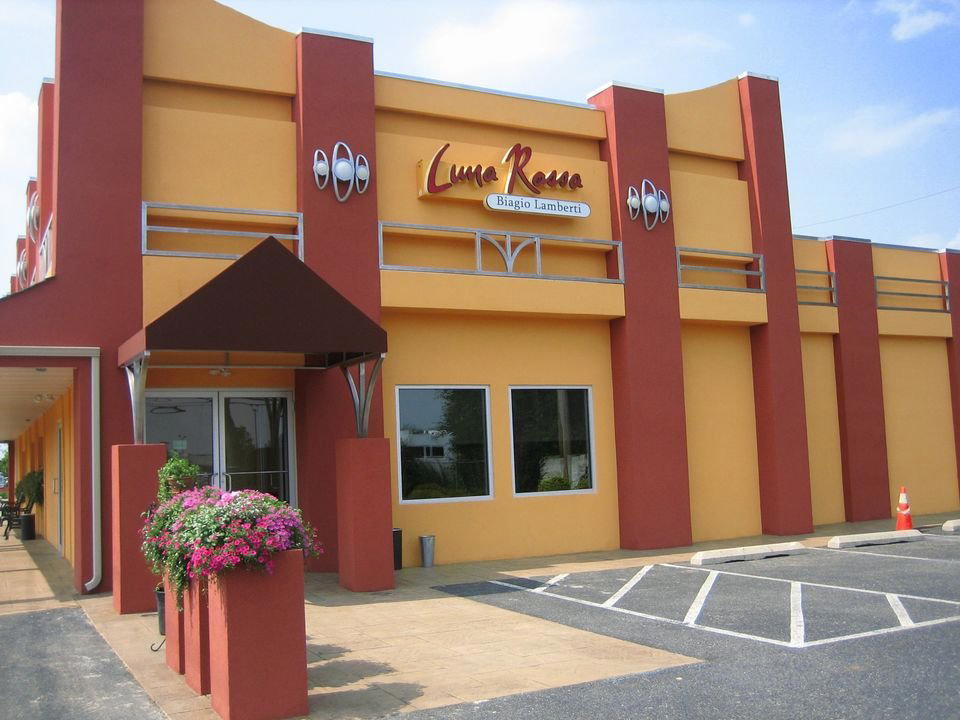 Luna Rossa Biagio Lamberti restaurant in Sicklerville, United States