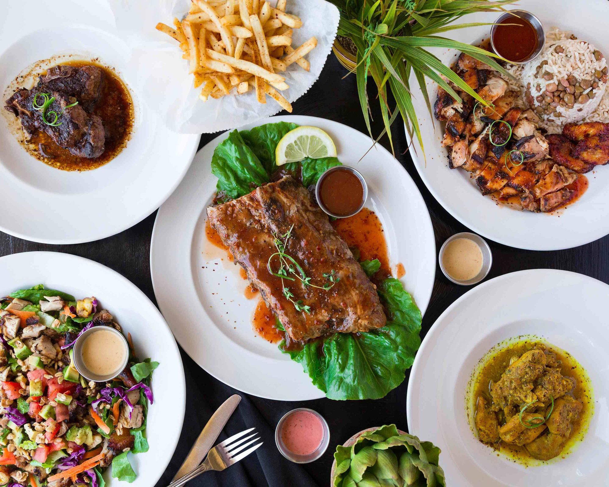 Rocksteady Jamaican Bistro restaurant in Boca Raton, United States