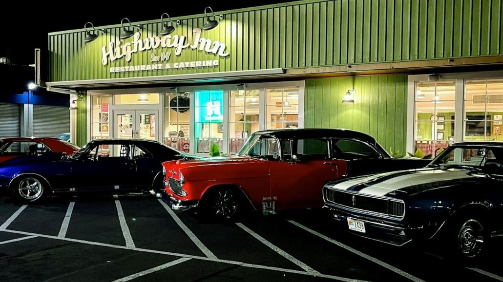 Highway Inn & Ho'okipa Catering