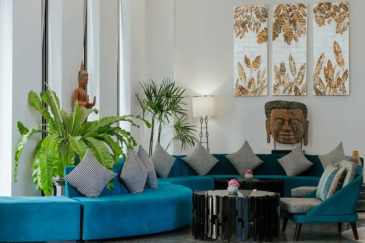 Zest, Restaurant in Siem Reap