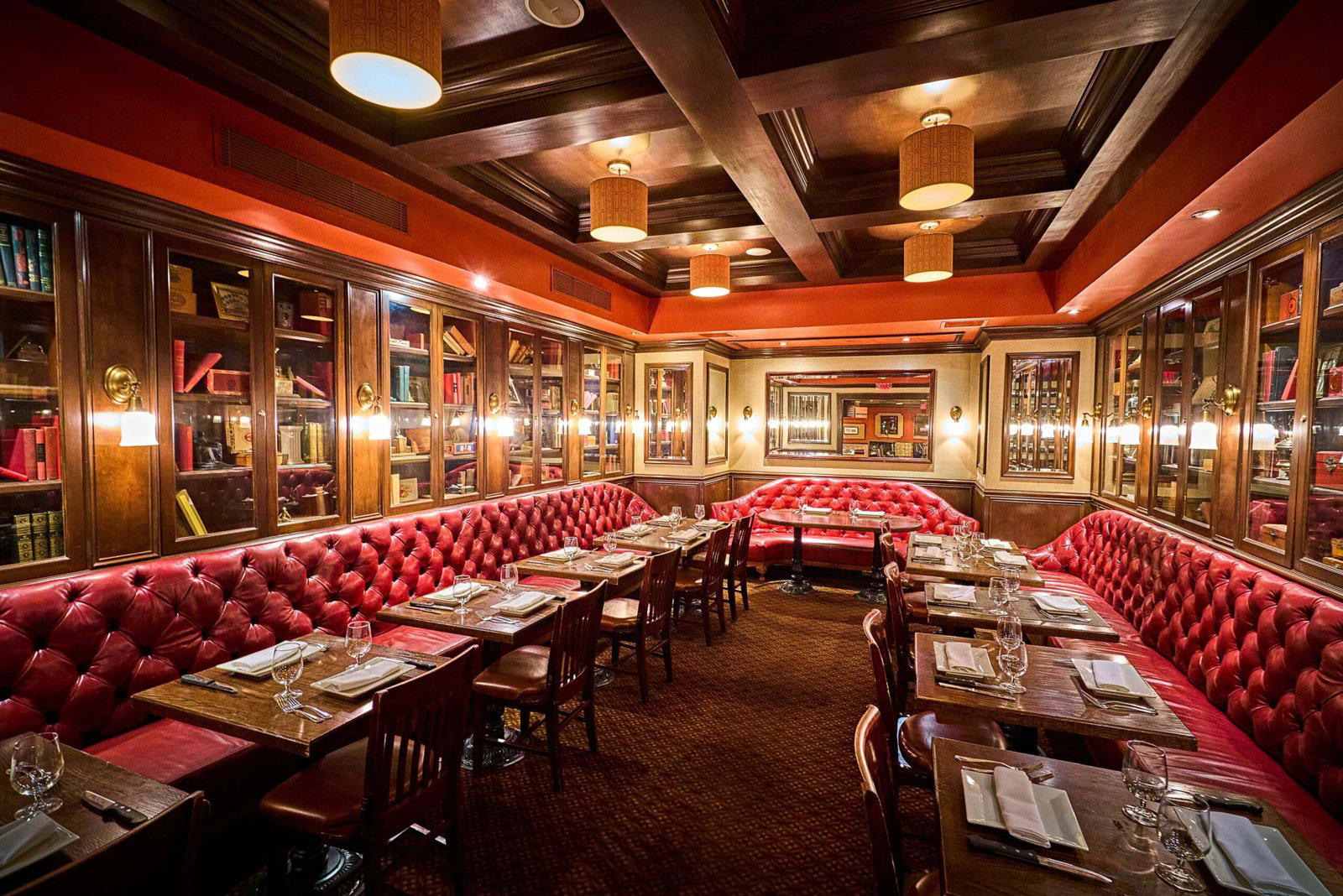 Old Homestead Steakhouse, Atlantic City, United States