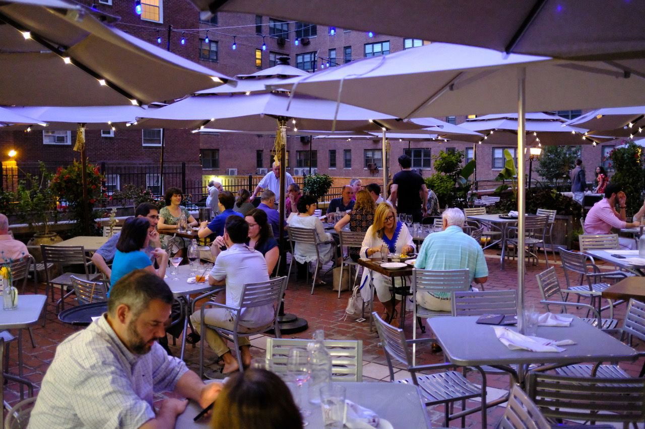 Cypriana - Homewood, Restaurant in Baltimore