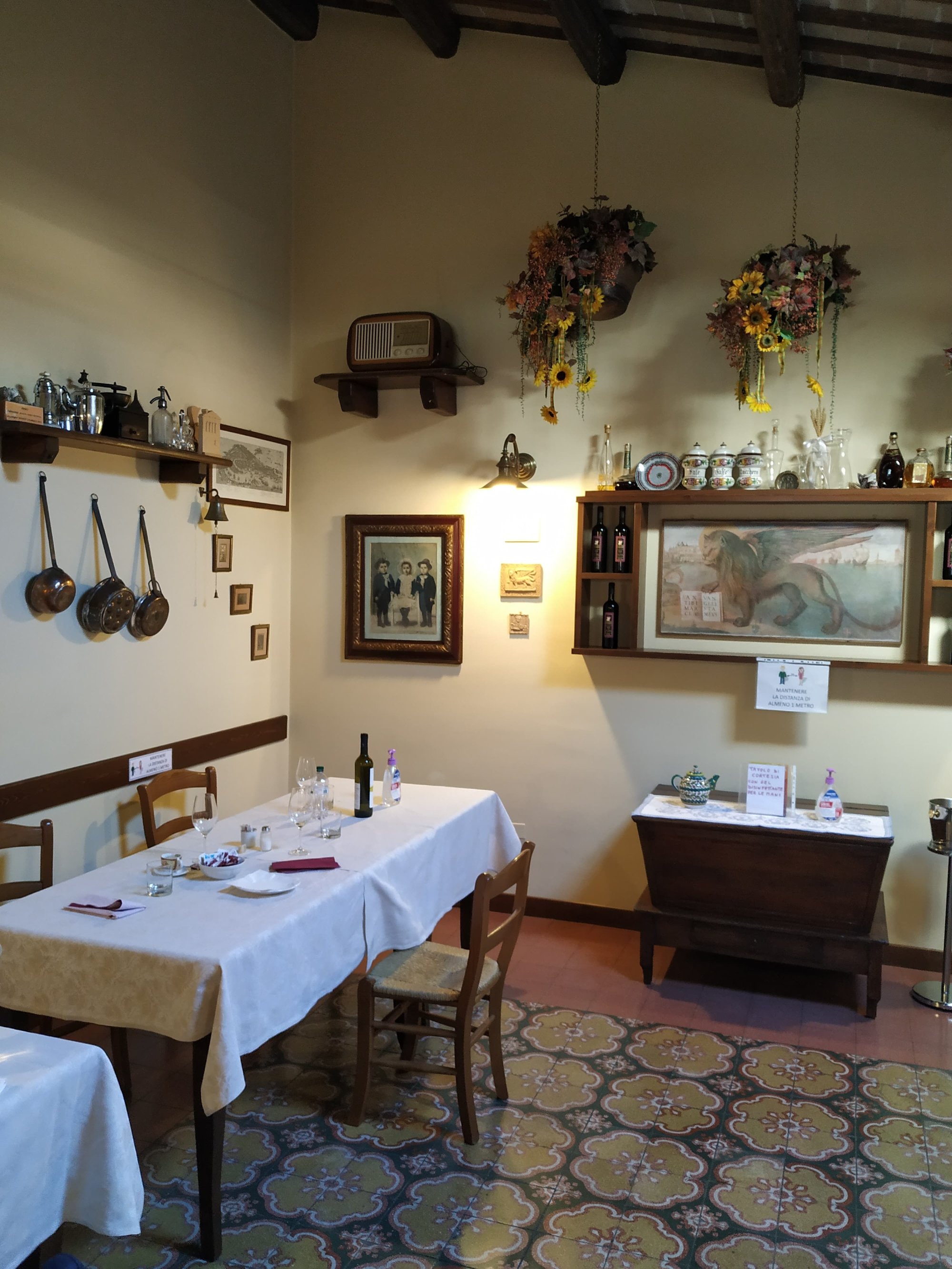Osteria San Marco, Restaurant in Pieve Del Grappa