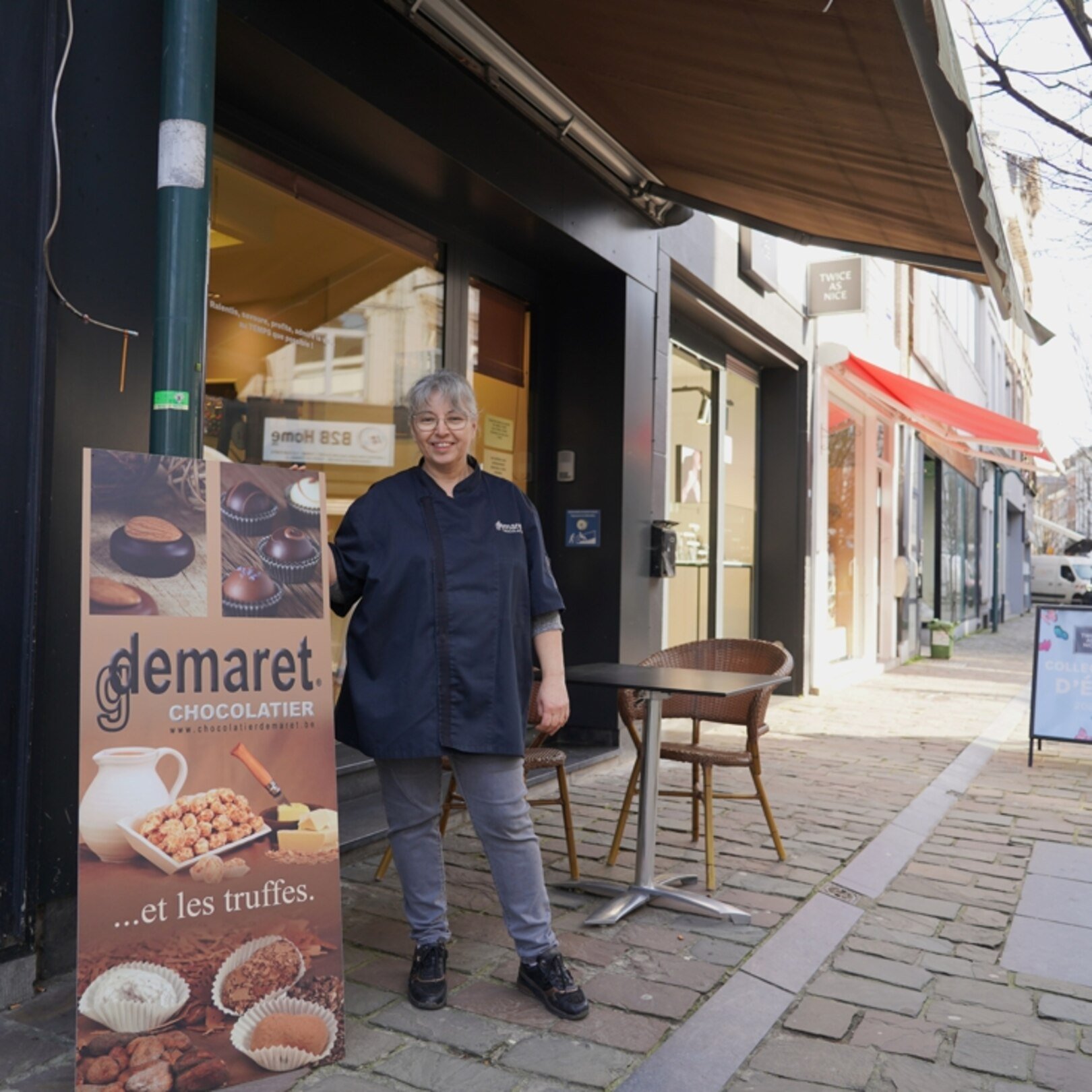 Demaret