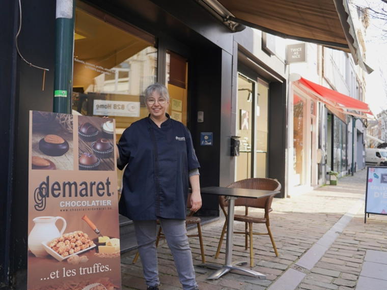 Demaret, Verviers, Belgium
