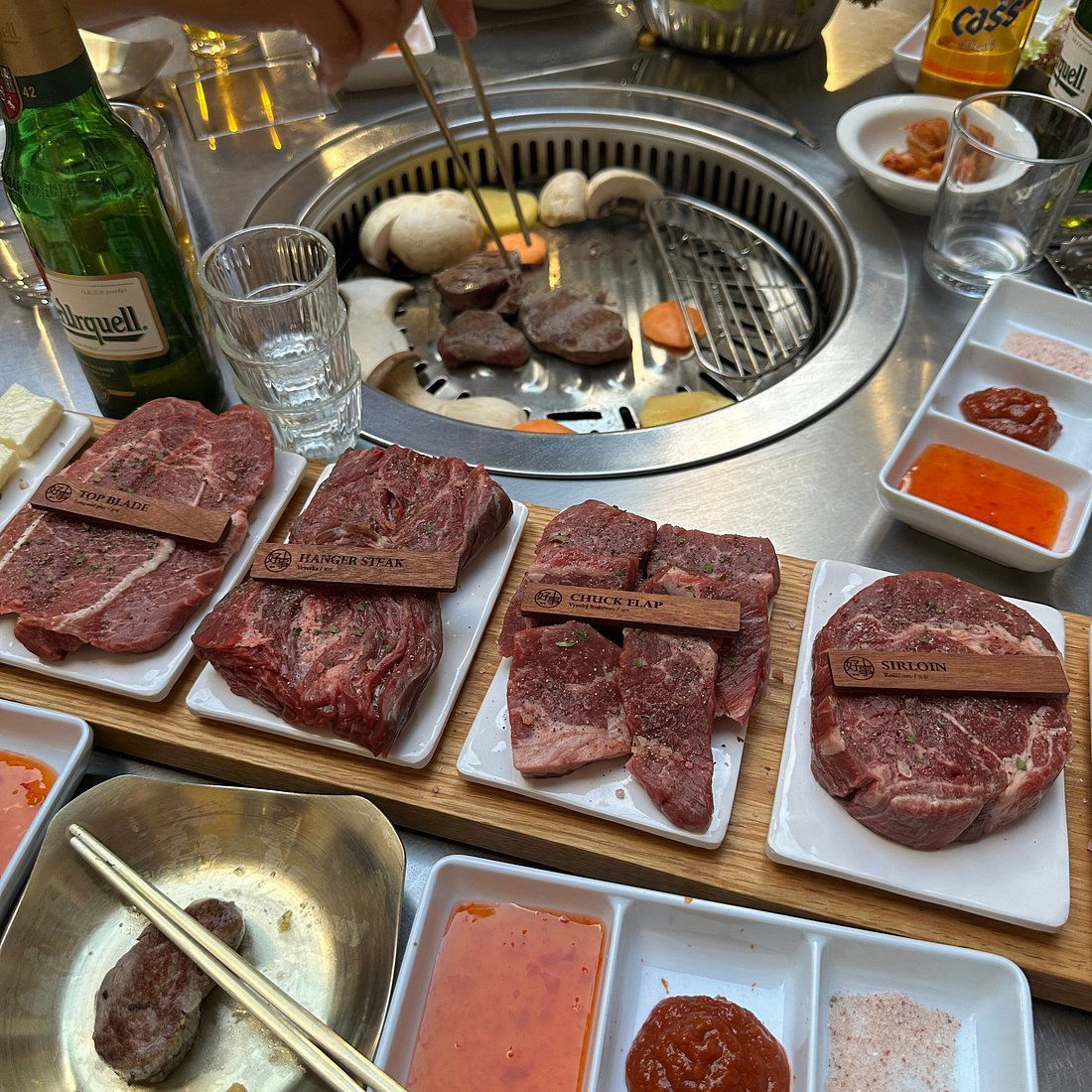 Hosarowa, Restaurant in Prague