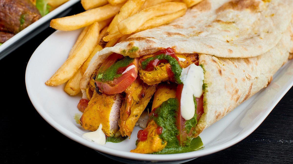 Tikka - Tendur, Kebab I Chleb restaurant in Warsaw, Poland