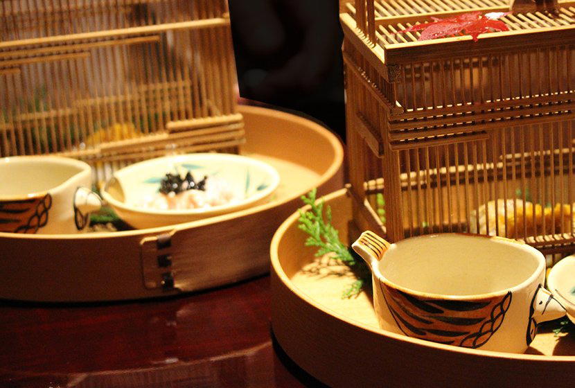 割烹 西むら, Yokkaichi, Japan