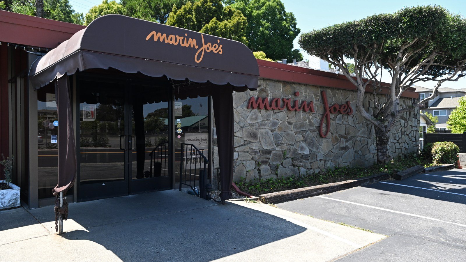 Marin Joe's