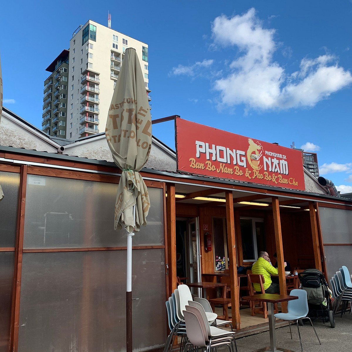 Phong Nam, Restaurant in Bratislava