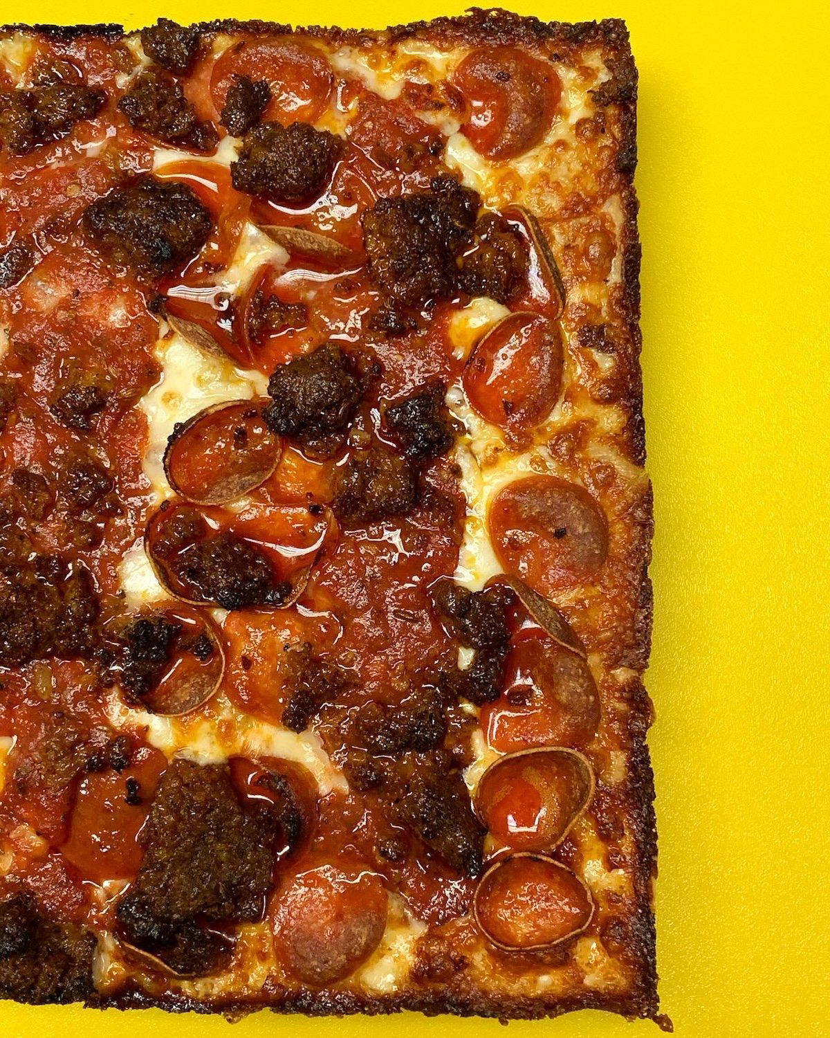 Guerrilla Pizza Company, Las Vegas, United States
