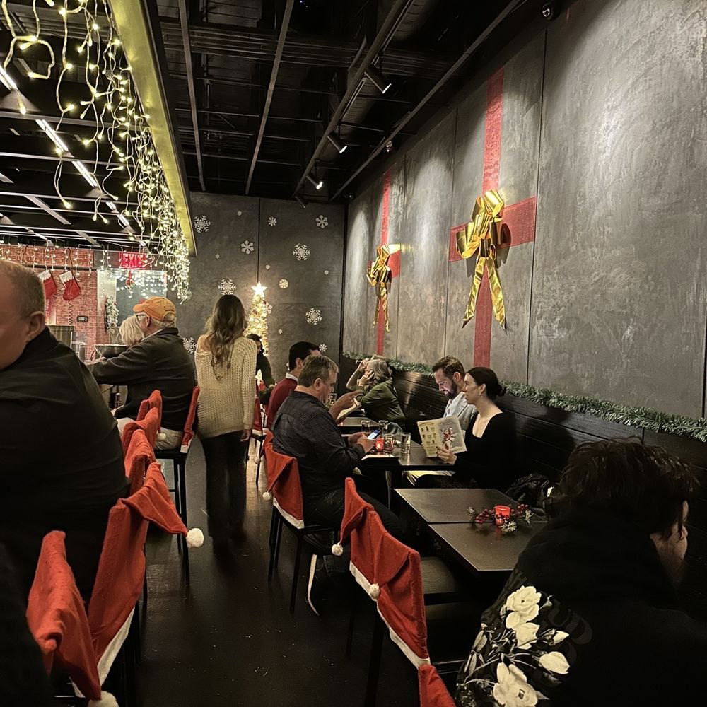 Twine, Restaurant in Desert Hot Springs