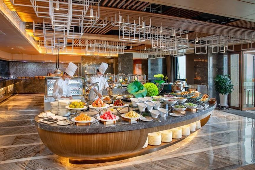 帆影·鮨无忌·Omakase, Restaurant in Hangzhou
