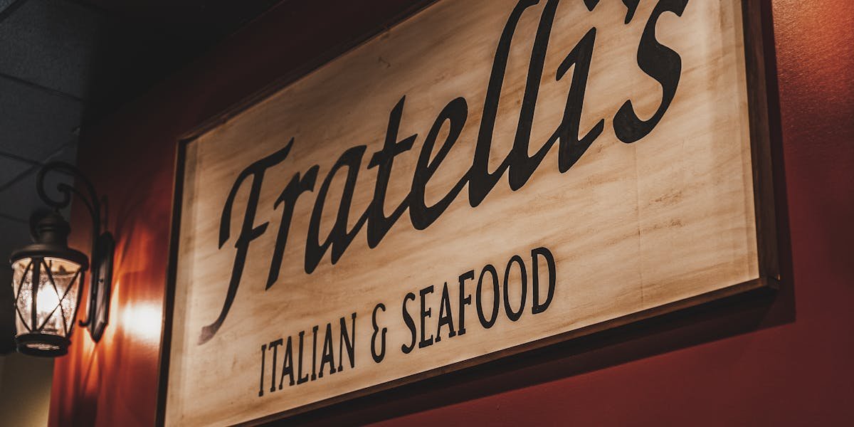 Fratelli's Italian & Seafood restaurant in Middletown, United States