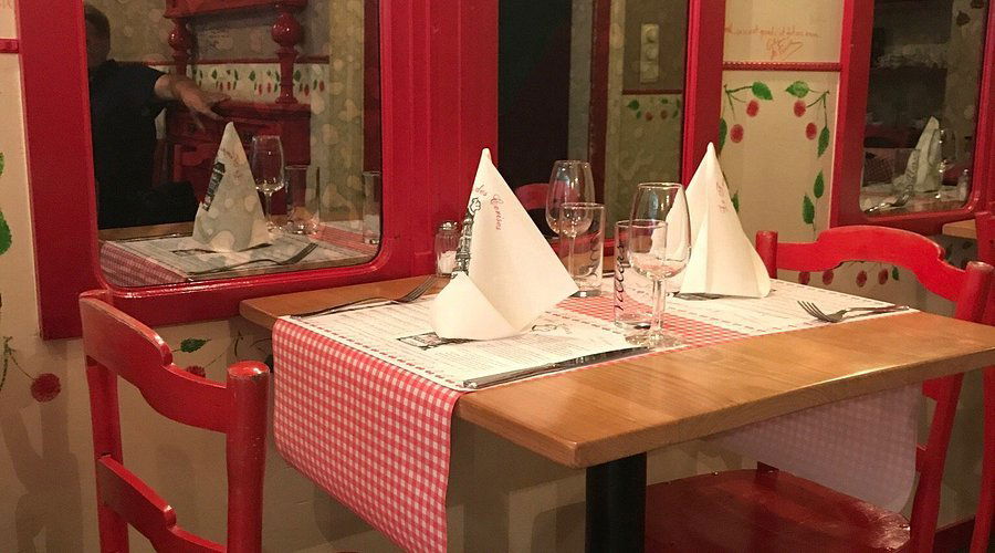 Temps Des Cerises, Restaurant in Namur