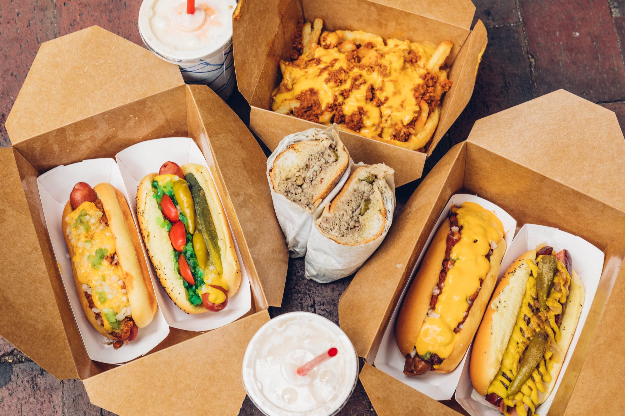 Dog Day Afternoon, Restaurant in New York