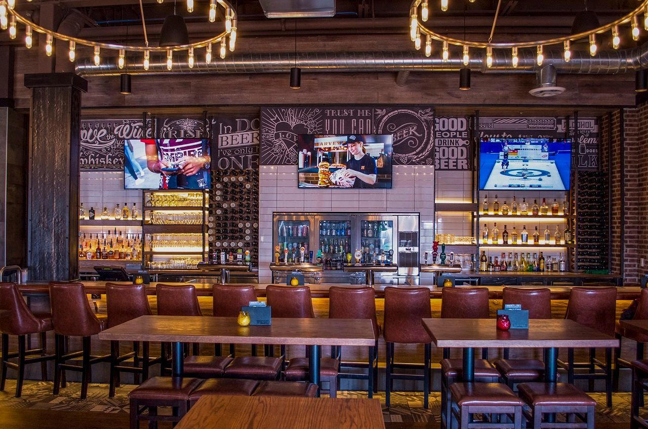 State & Main restaurant in Gloucester, Canada