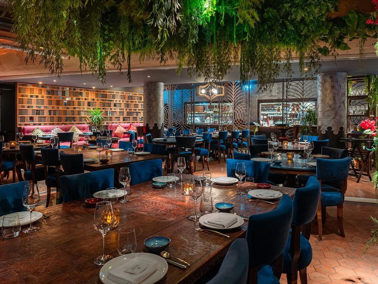 Coya, Larvotto, Monaco