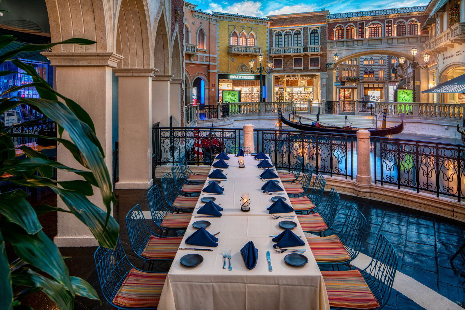 Canonita, Restaurant in Las Vegas