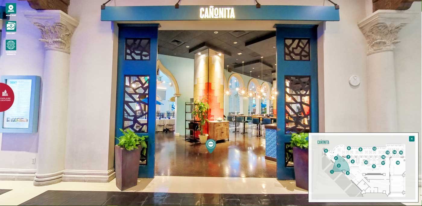Canonita restaurant in Las Vegas, United States