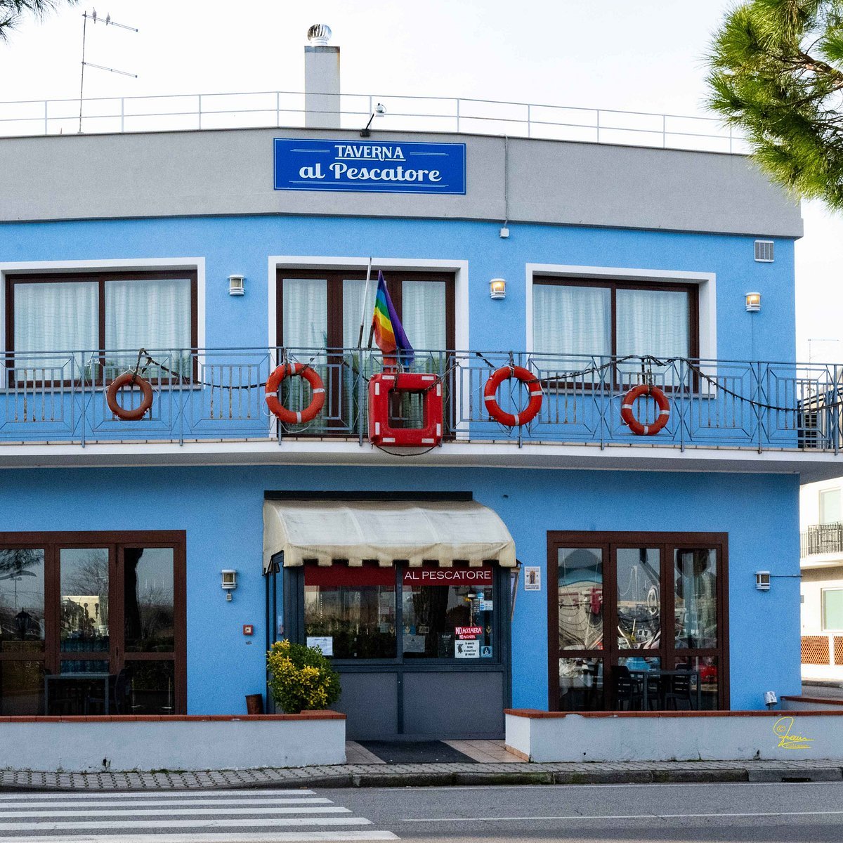 Taverna Al Pescatore