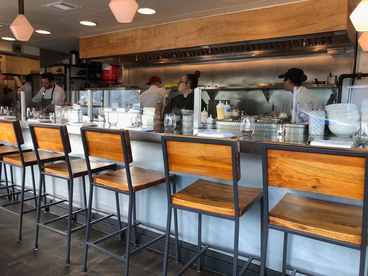 Foreign & Domestic, Restaurant in Austin