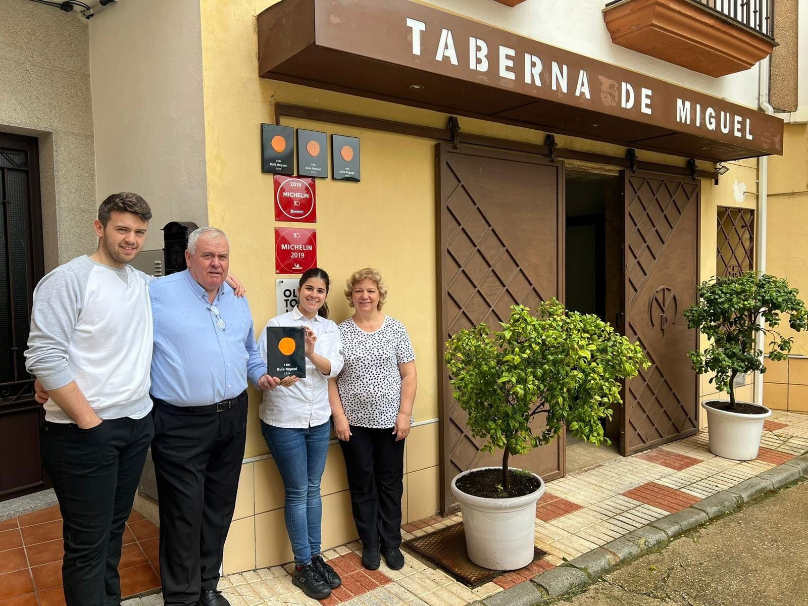 Taberna de Miguel, Restaurant in Bailén