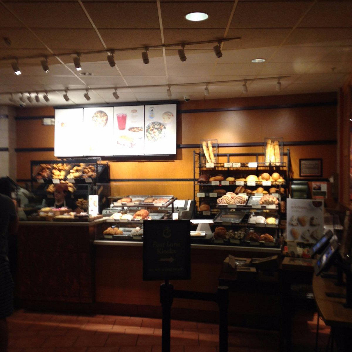 Breadn Pan Cafeteria restaurant in Miami, United States