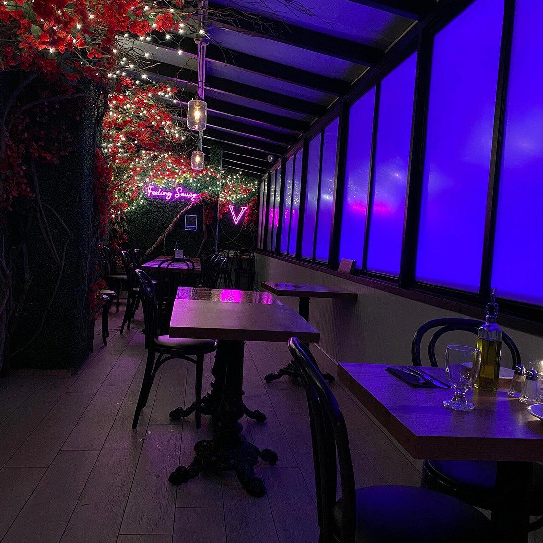 Villaggio Ristorante restaurant in New York City, United States
