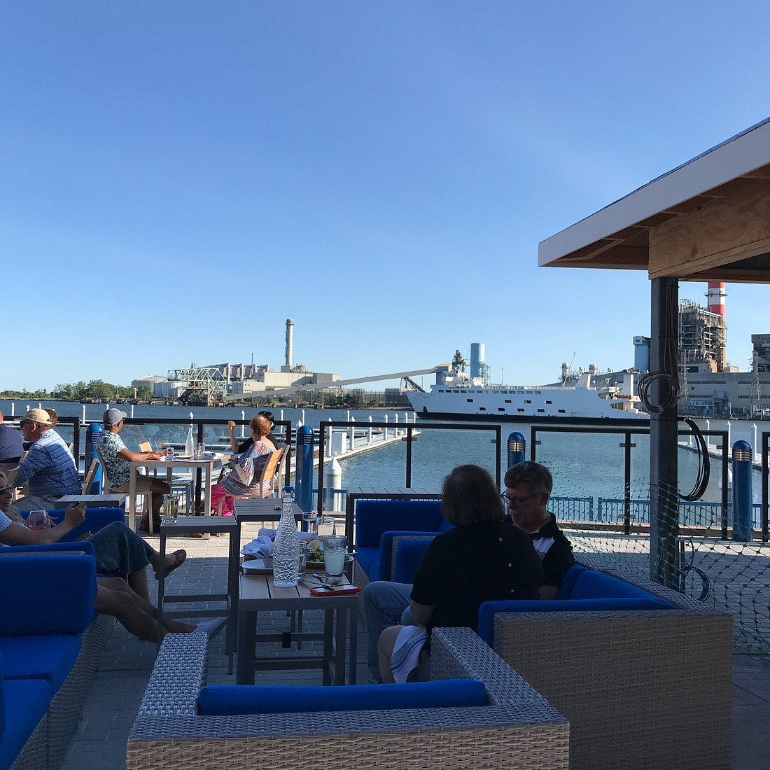 Boca Oyster Bar