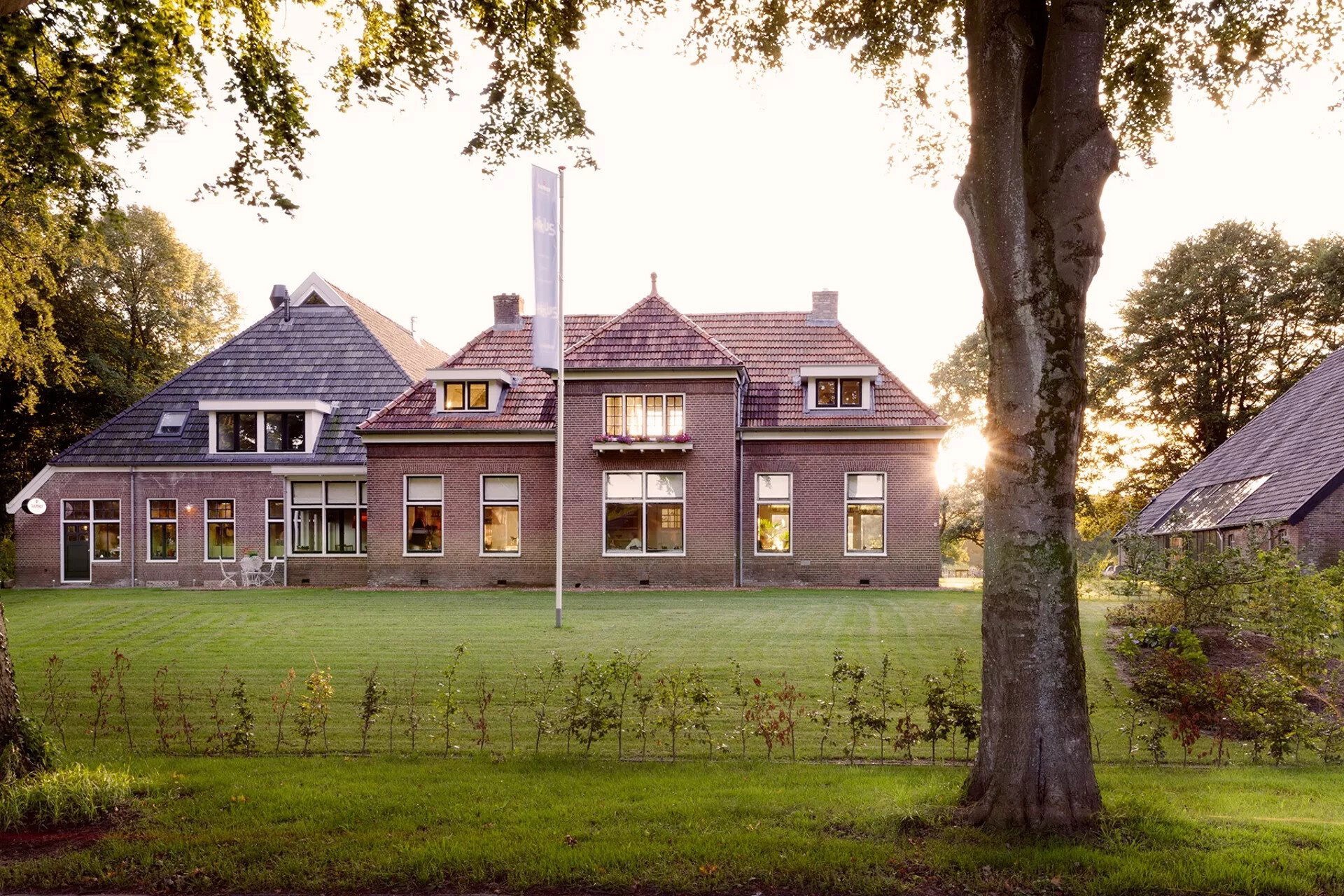 Rikus, Restaurant in Eext