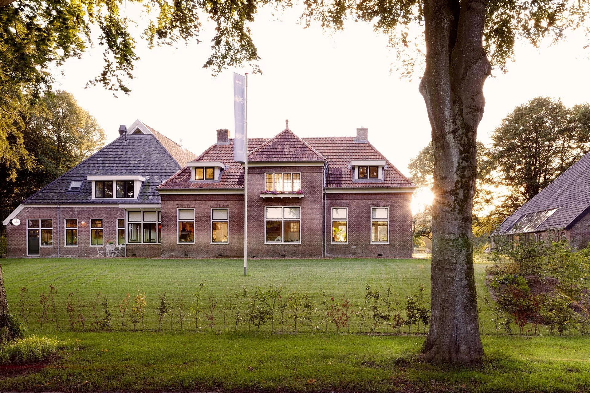 Rikus restaurant in Eext, Netherlands