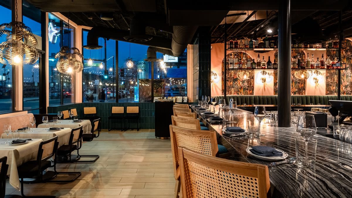 Bar Boheme, Restaurant in Las Vegas