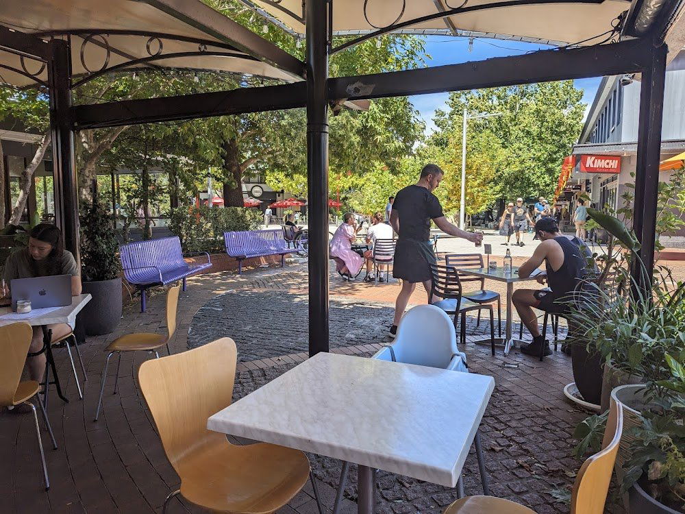 The East Kitchen, Restaurant in Canberra