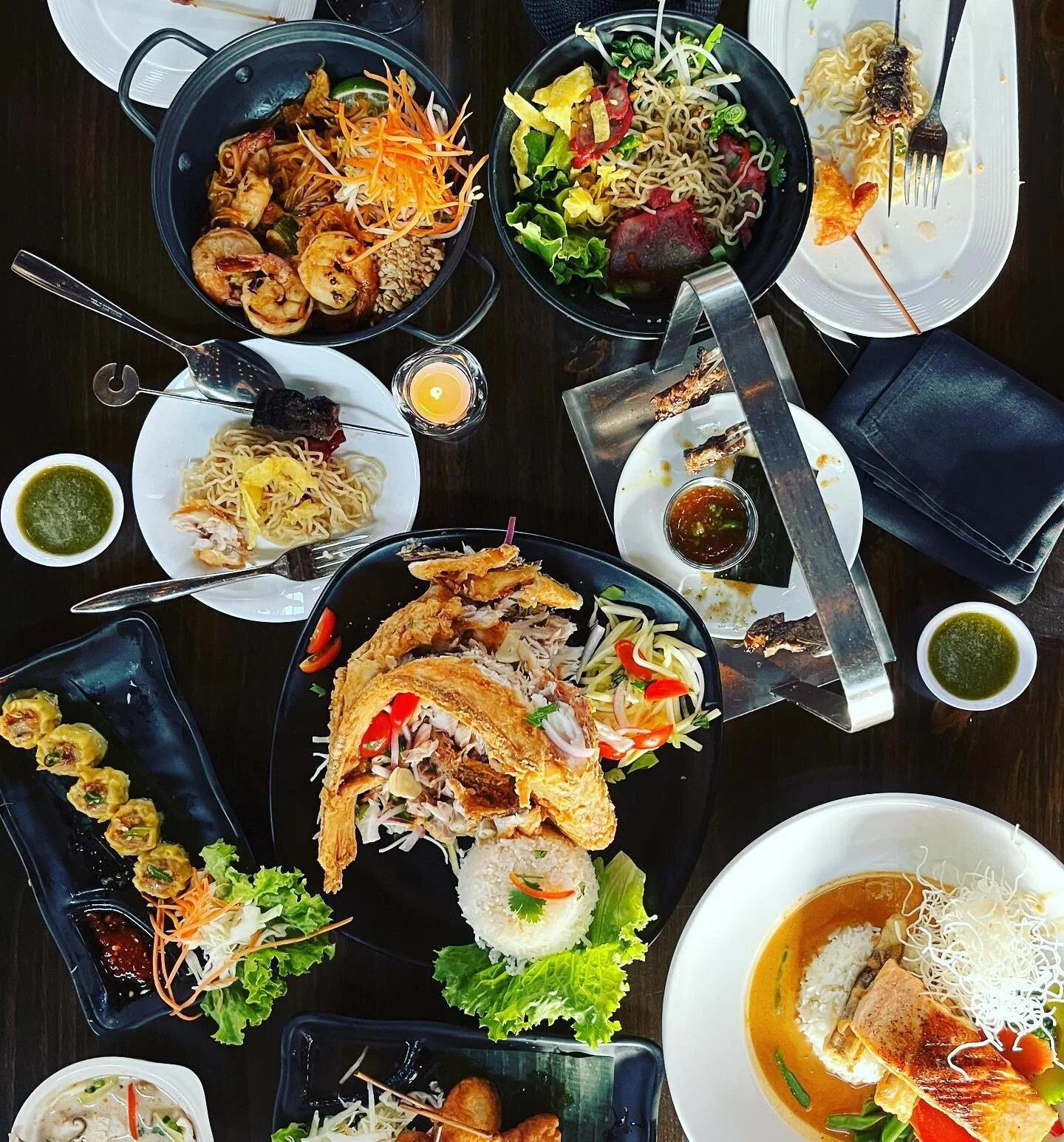 Tuk Tuk Thai Food Loft restaurant in Atlanta, United States