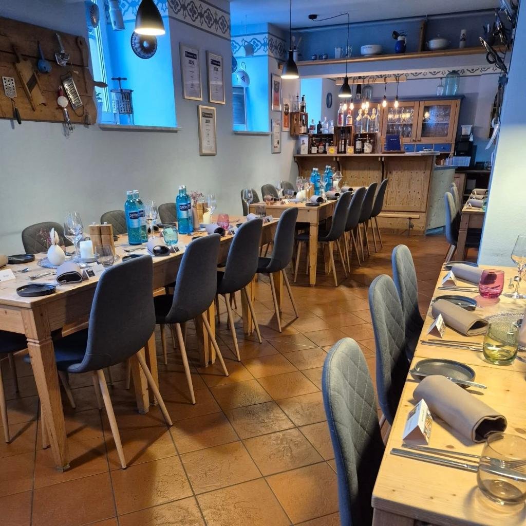 Küche im Keller, Restaurant in Gera