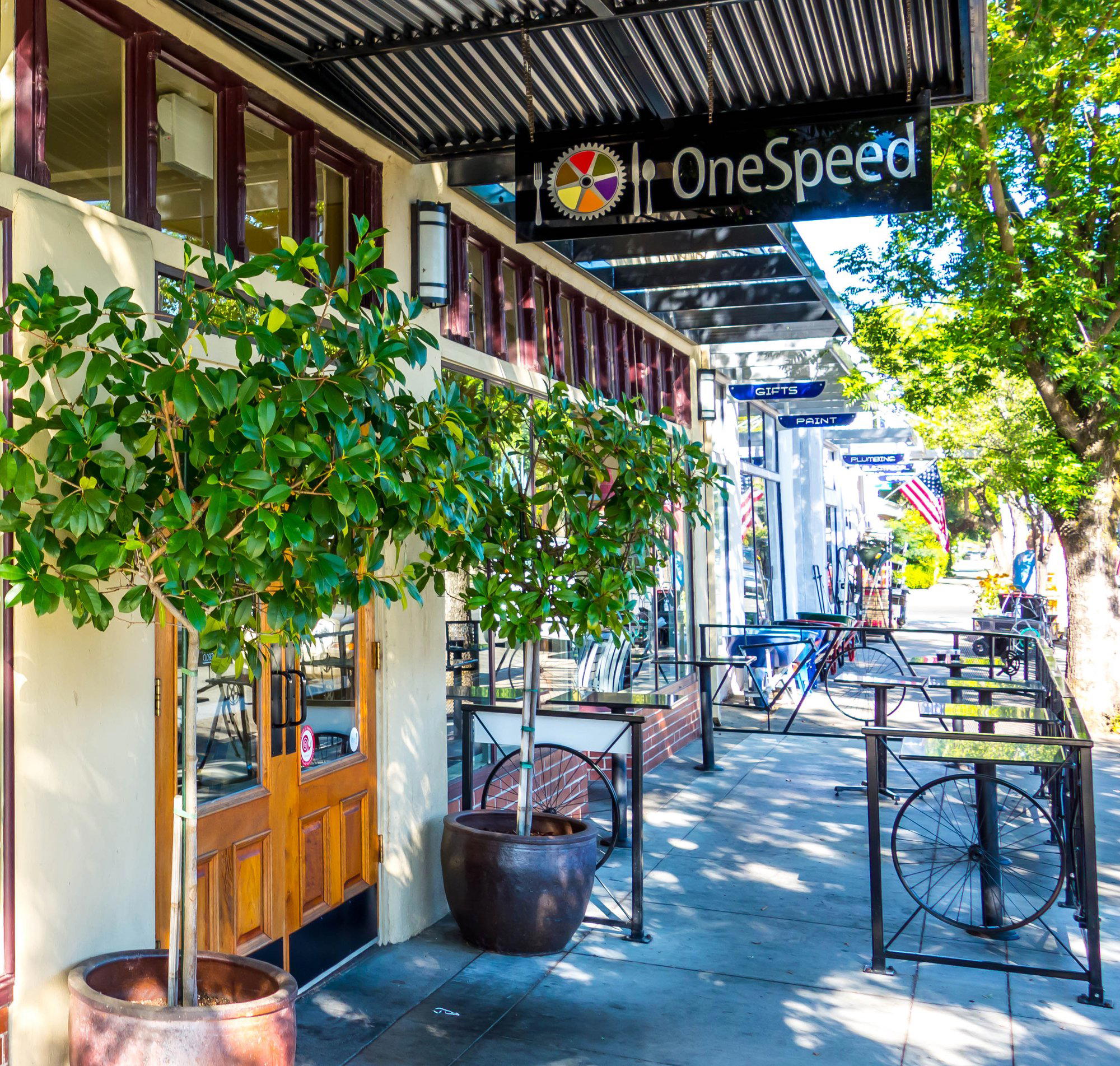 OneSpeed restaurant in Sacramento, United States