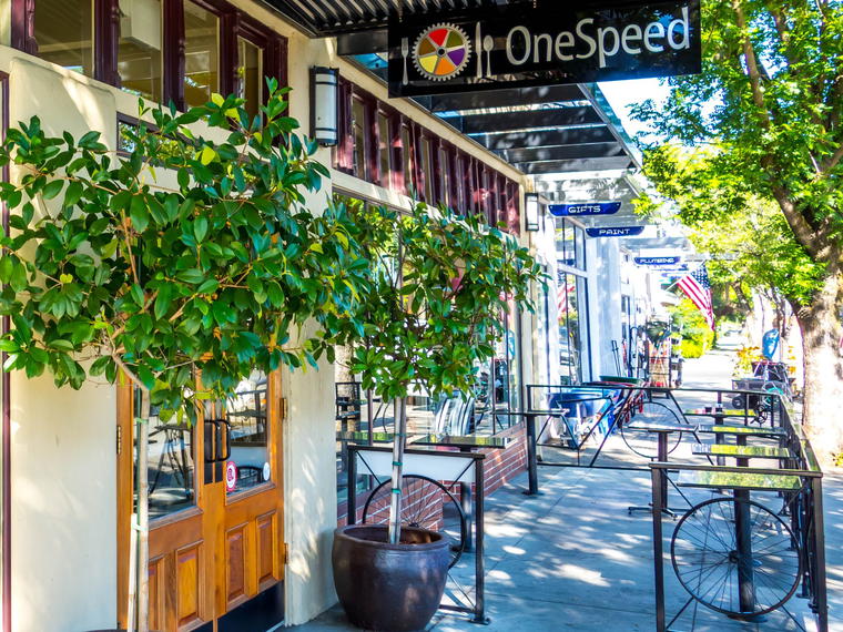 OneSpeed, Sacramento, United States