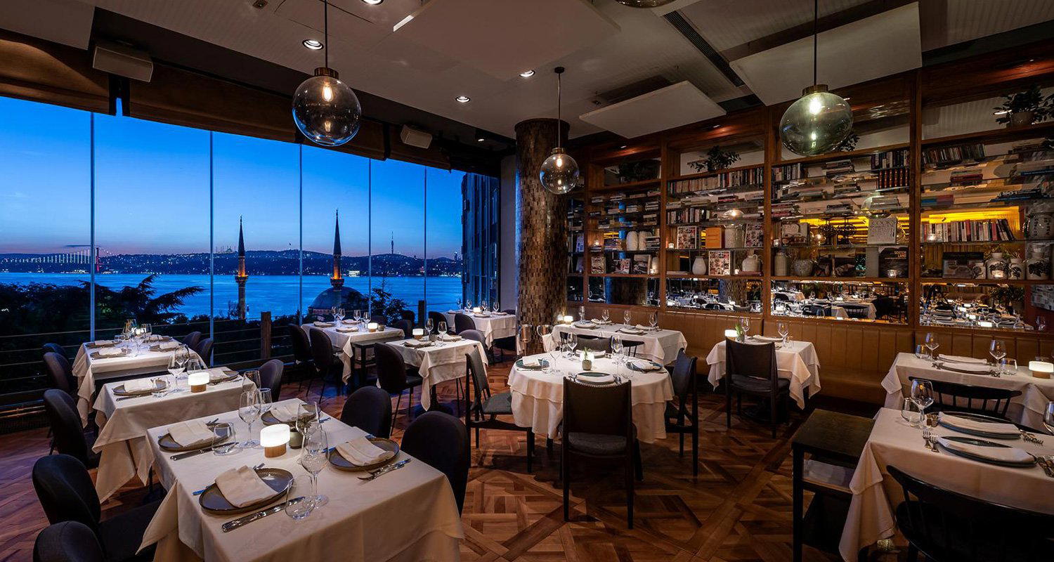 Tere restaurant in Istanbul, Turkey