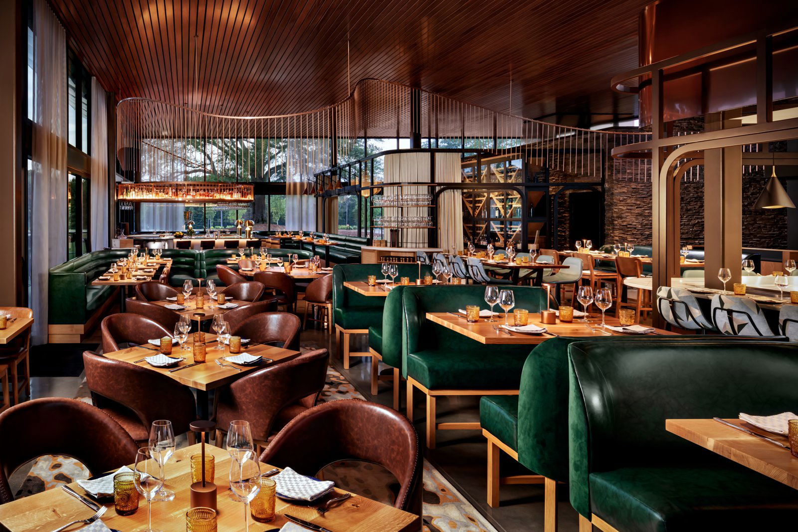 Patterson Kitchen + Bar, Restaurant in Greenville