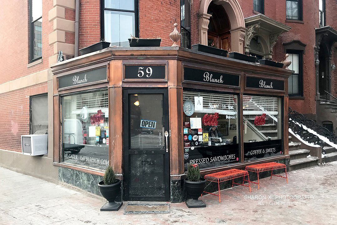 Blunch, Restaurant in Boston