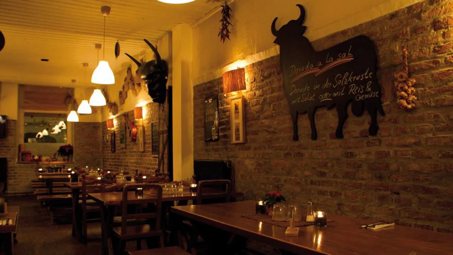 Centro Español, Restaurant in Munich