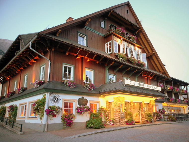 Pehab Dachstein Spa, Ramsau Am Dachstein, Austria